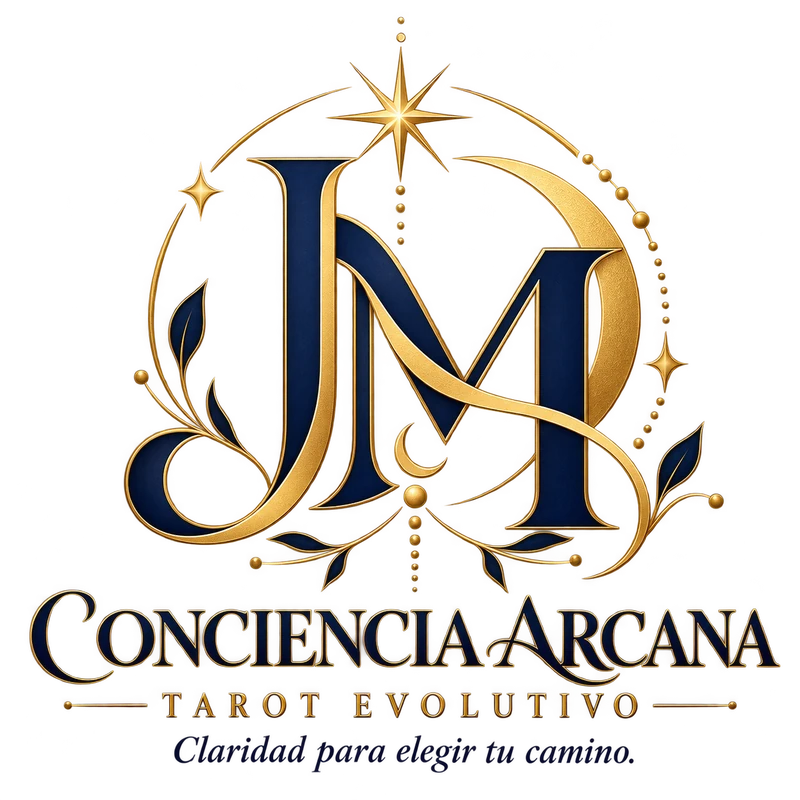 Conciencia Arcana, Tarot Evolutivo. Claridad para elegir tu camino.